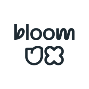 BloomUX logo